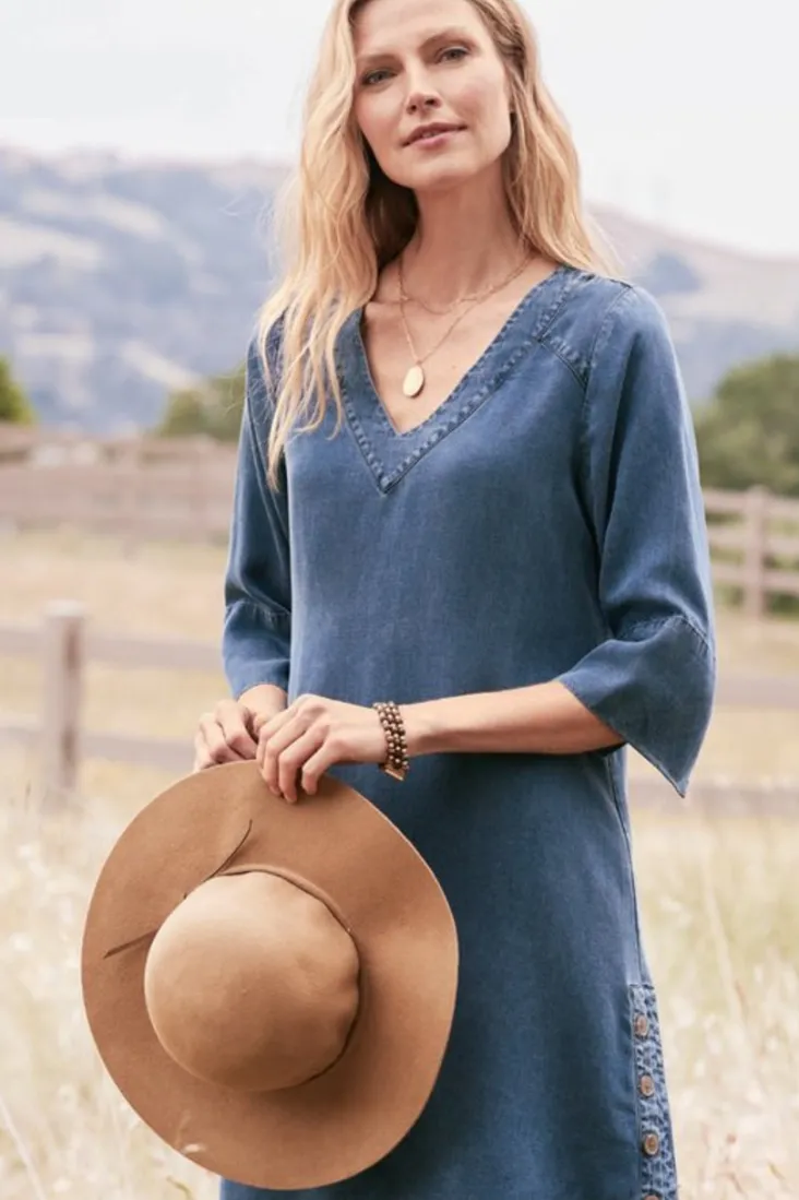 Clearance Soft Surroundings Westie Wool Floppy Hat Camel