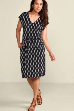 Soft Surroundings Whitley Short Dress SoaPaoloLeaves
