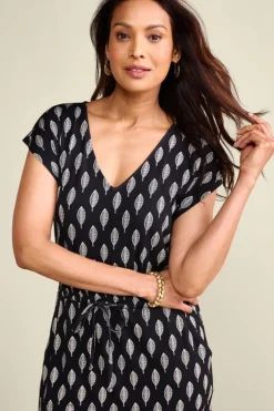 Soft Surroundings Whitley Short Dress SoaPaoloLeaves