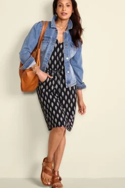 Soft Surroundings Whitley Short Dress SoaPaoloLeaves
