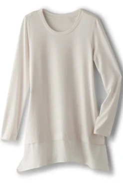 Hot Soft Surroundings Willa Layered Tunic