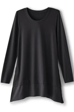 Hot Soft Surroundings Willa Layered Tunic
