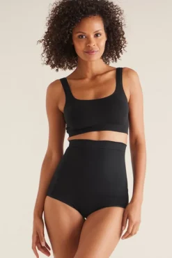 New Soft Surroundings Yummie High Waist Shaping Brief