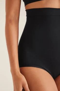 New Soft Surroundings Yummie High Waist Shaping Brief