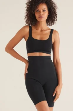 New Soft Surroundings Yummie High Waist Thigh Shaper Short