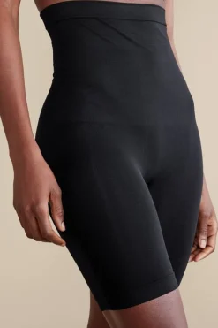 New Soft Surroundings Yummie High Waist Thigh Shaper Short