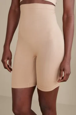 New Soft Surroundings Yummie High Waist Thigh Shaper Short